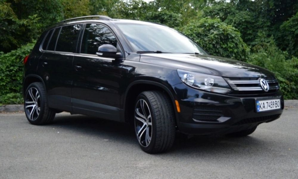 Продам Volkswagen Tiguan 2017
