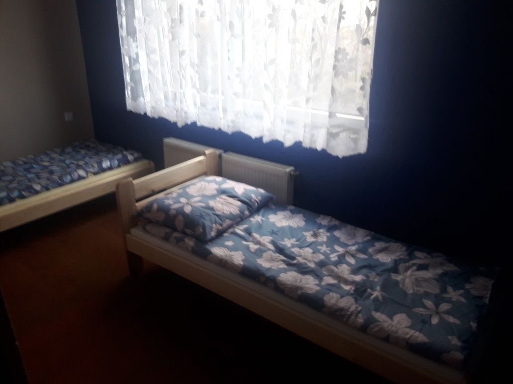 Łóżka pracowmicze