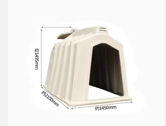 Будиночок для телят