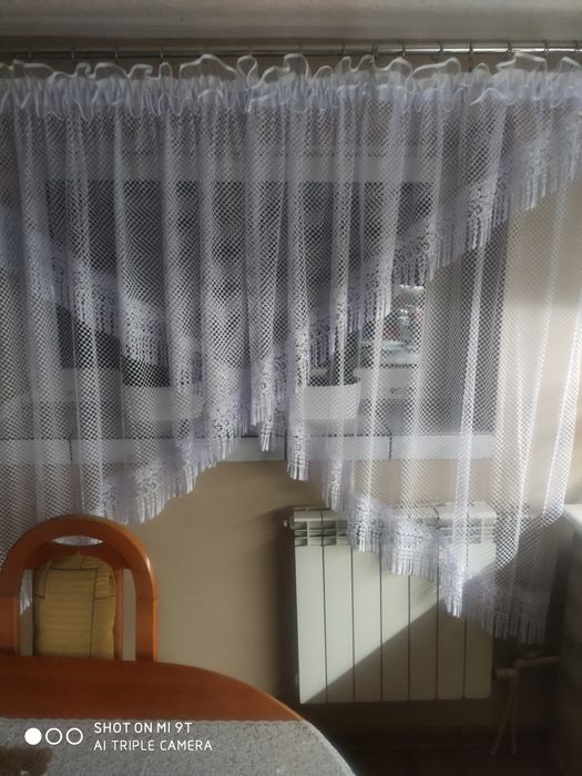 Firana na karnisz 1 80