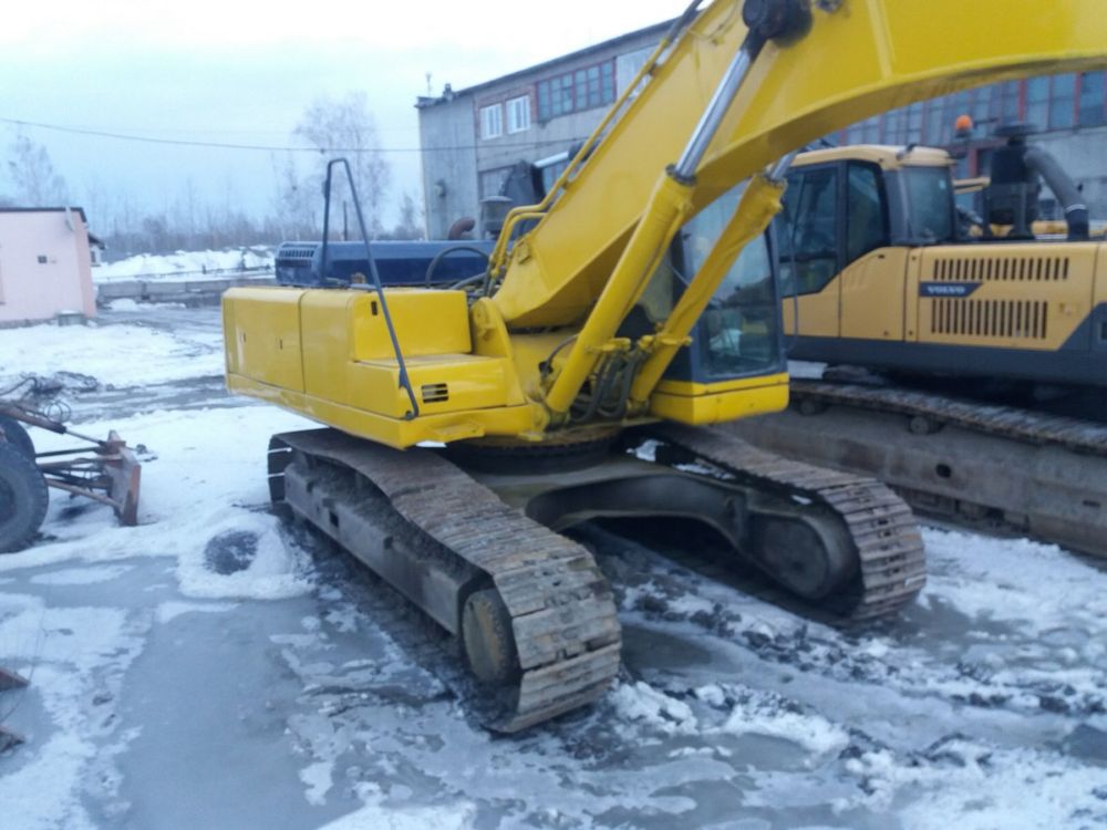 Komatsu PC 340NLC 6K 2005