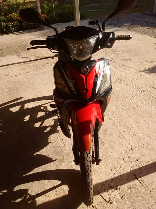 Jianshe JS110-5 по цене мотора