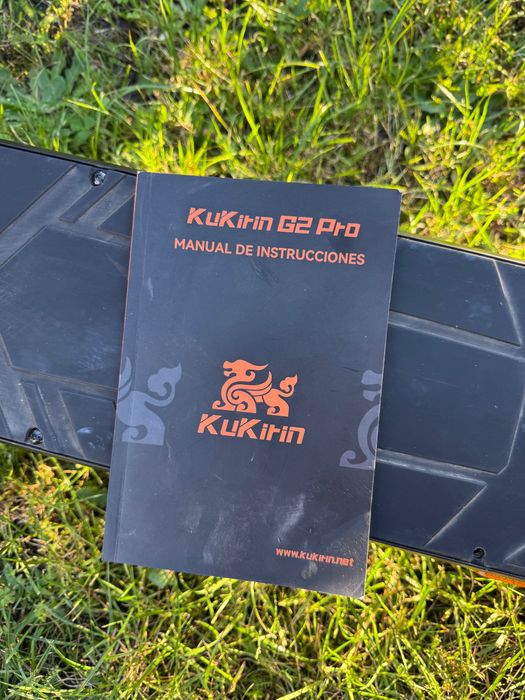 Kukirin g 2 pro 2025 rok