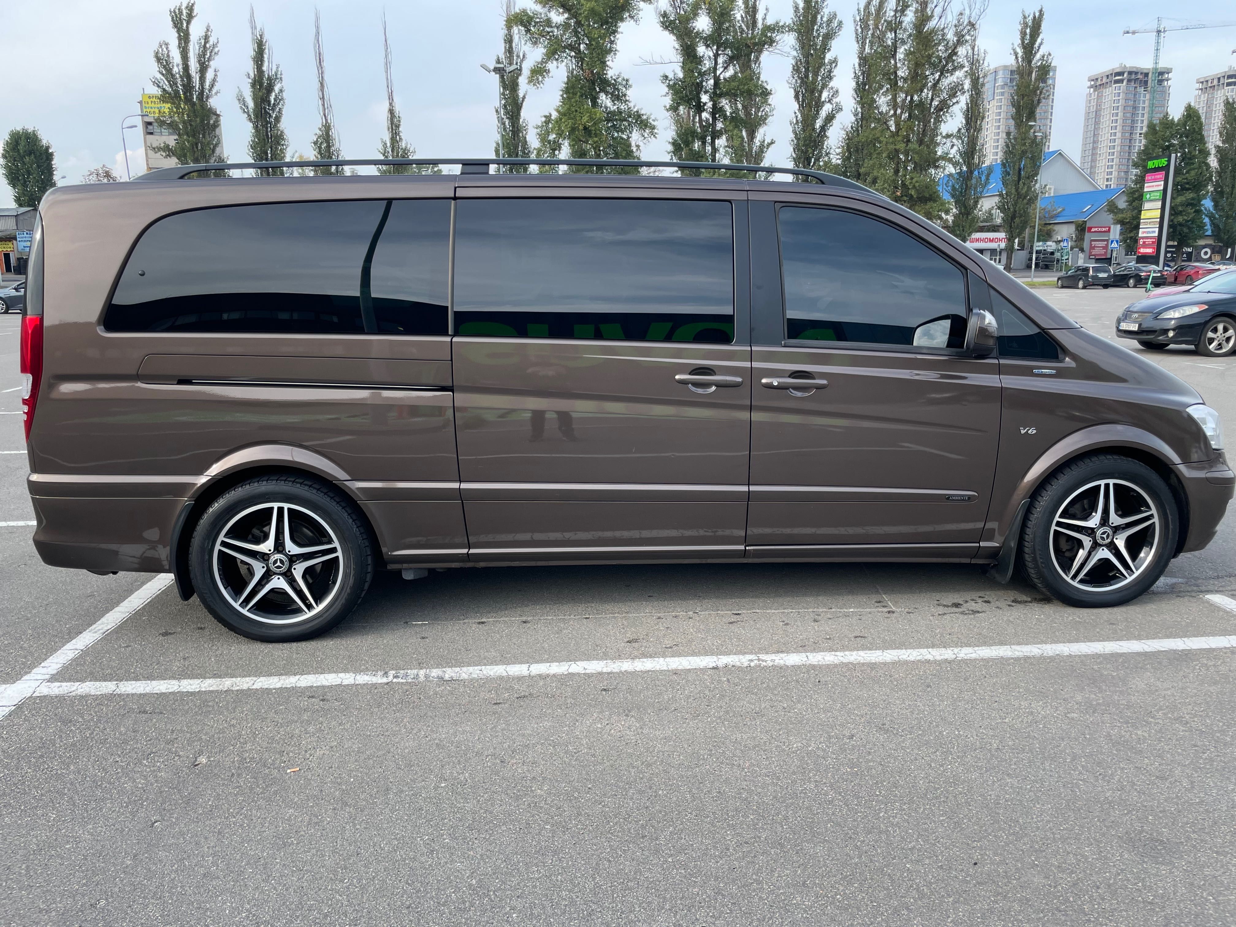 Mercedes-Benz Viano