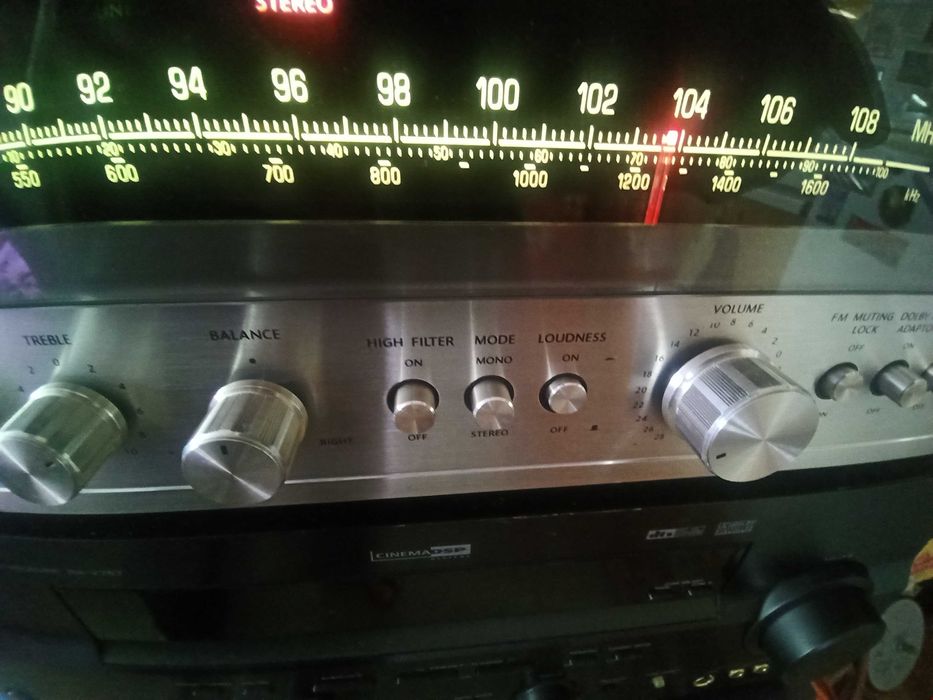 Onkyo Stereo Receiver TX-2500 стереоресивер 2x 40 Вт Japan  1977-1978