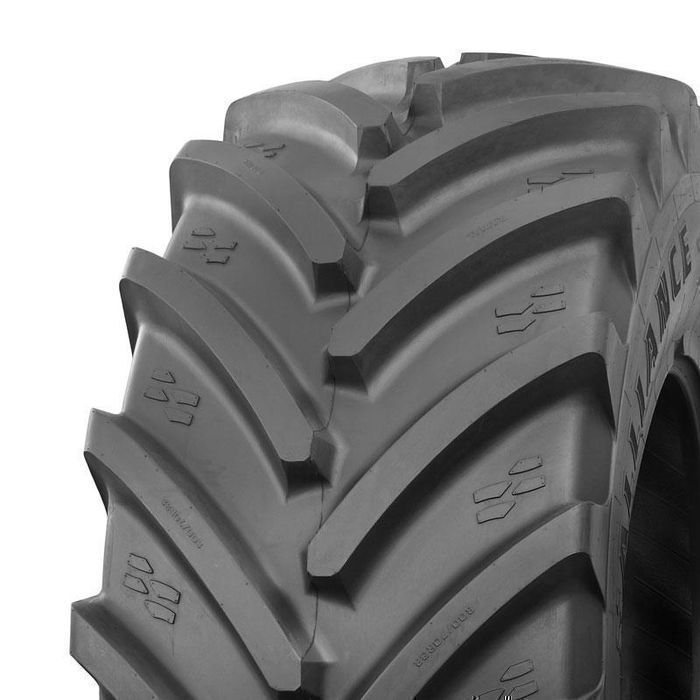 VF 710/60R34 Alliance Agriflex 372+ 173D TL