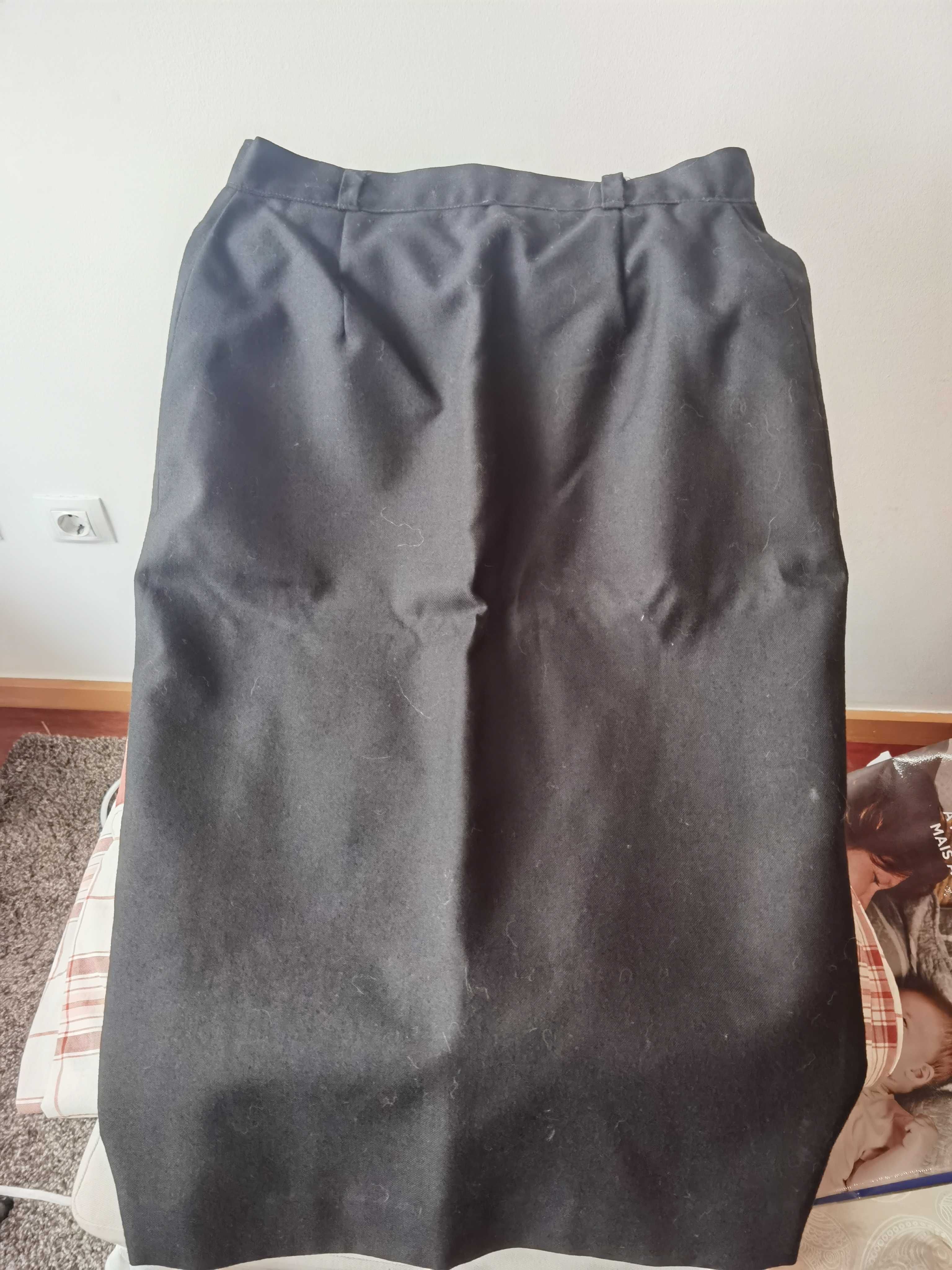 Fato de traje académico