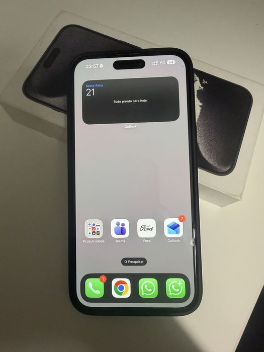 Iphone 15 pro Max | Imaculado