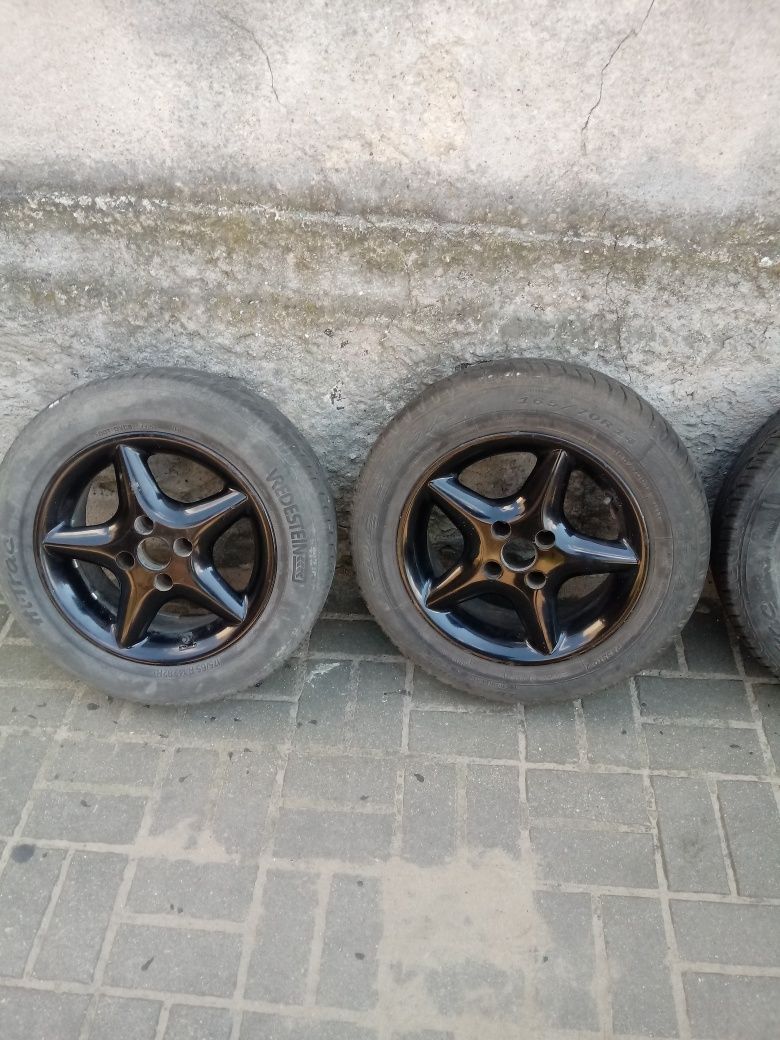 Alusy 4x100 r14 .