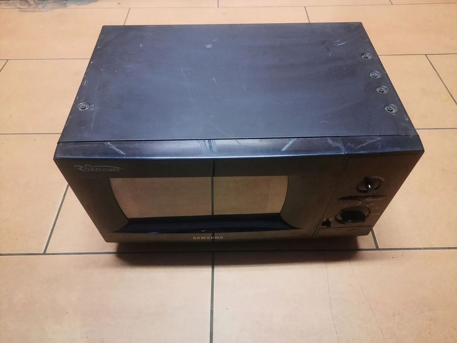 Mikrofalowka Mikrofala Scania R