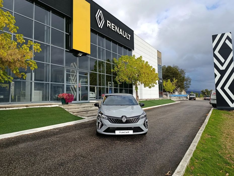 Renault Clio 1.0 TCe Techno Bi-Fuel