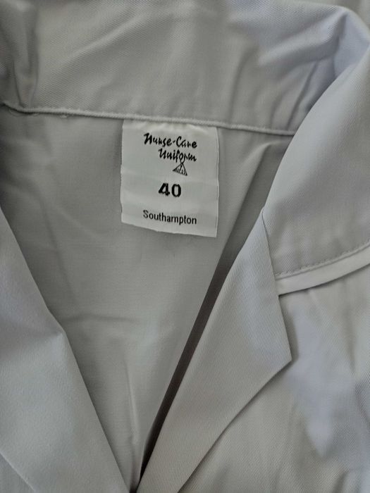 медична жіноча блуза/ сорочка/ піджак (40/L) нова