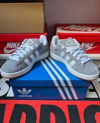 Adidas Campus 00s Grey White Eu39