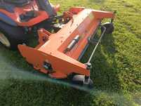 Peruzzo teg special 1600 HD kosiarka bijaki deck mulczer Kubota