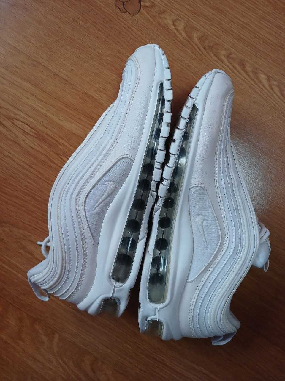 Nike Air Max 97 white