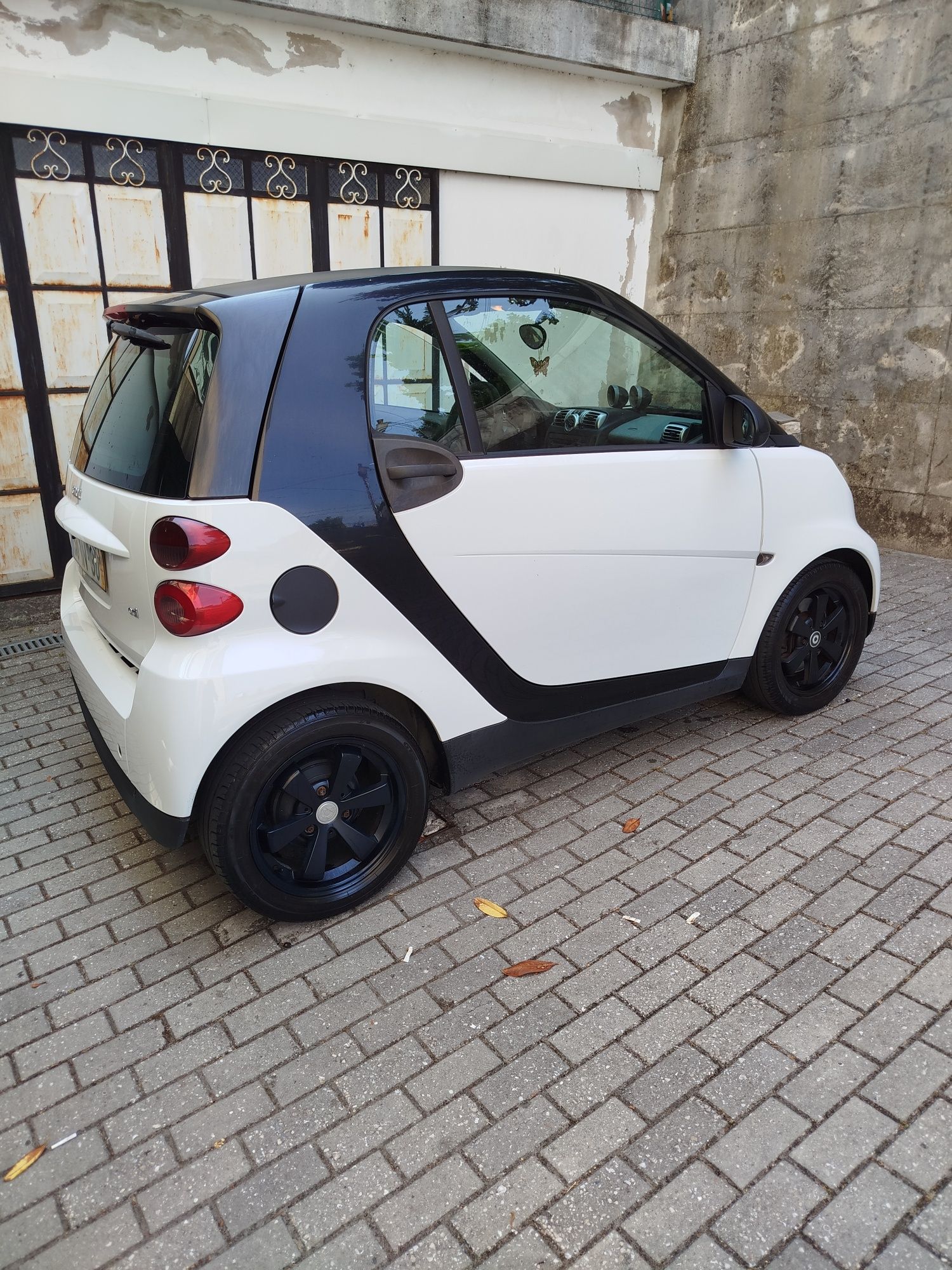 Smart fourtwo cdi