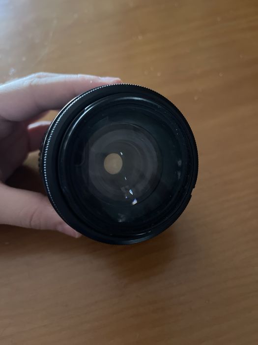 Objetiva nikon 35-105mm