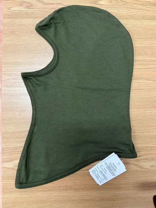 Kominiarka wojsk specjalnych 72 dkws z tkaniny trudnopalnej