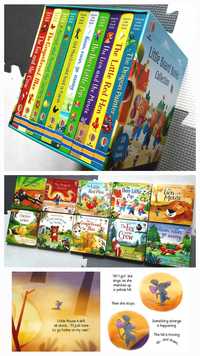 Rezerwacja Little Board Book collection