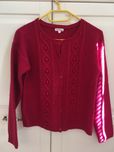Sweter cieply- 140 cm