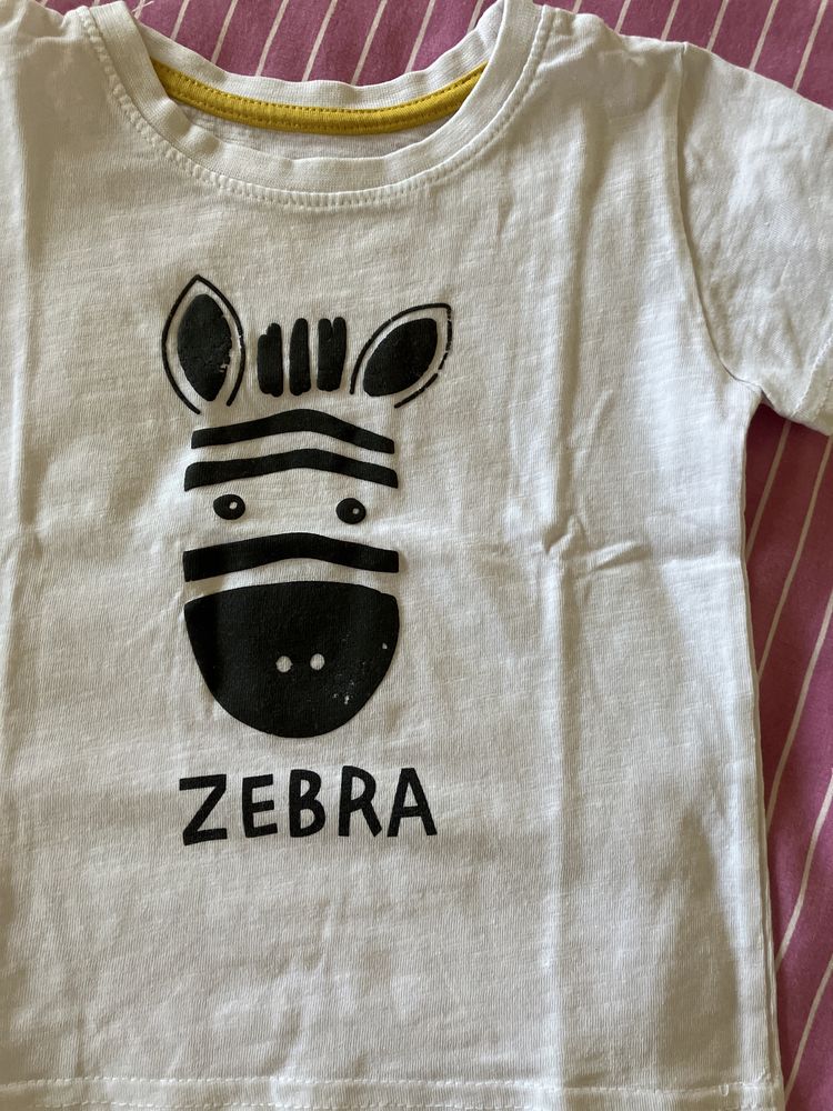 Tshirt Bebé 12M 80 cm