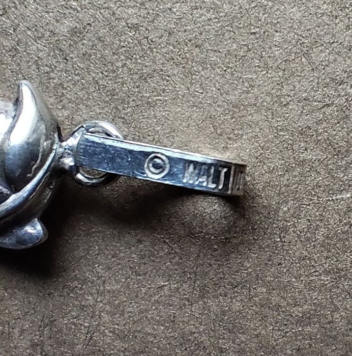 Pendente Prata Pinóquio