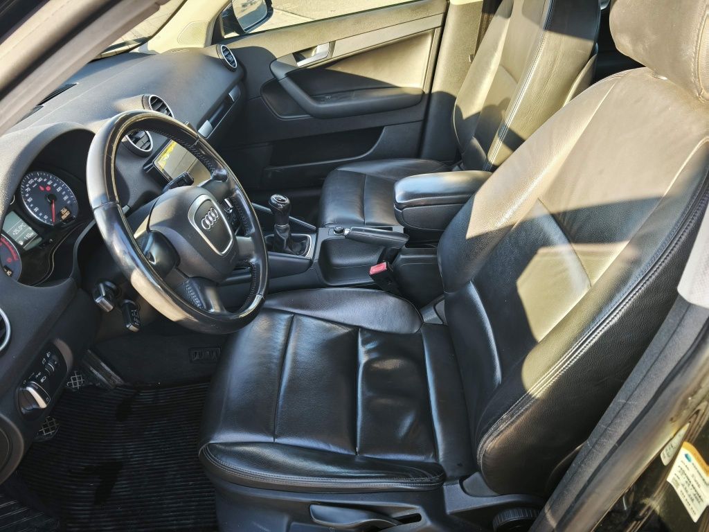 Audi A3 1.6 TDI - 2012