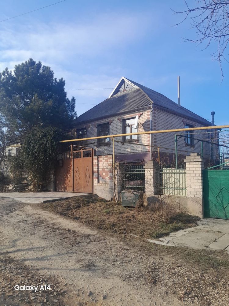 Частный дом в Степановке