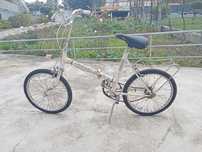 Bicicleta dobrável