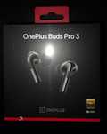 Słuchawki bezprzewodowe OnePlus Buds Pro 3 Midnight Opus, Nowe, Gwar.