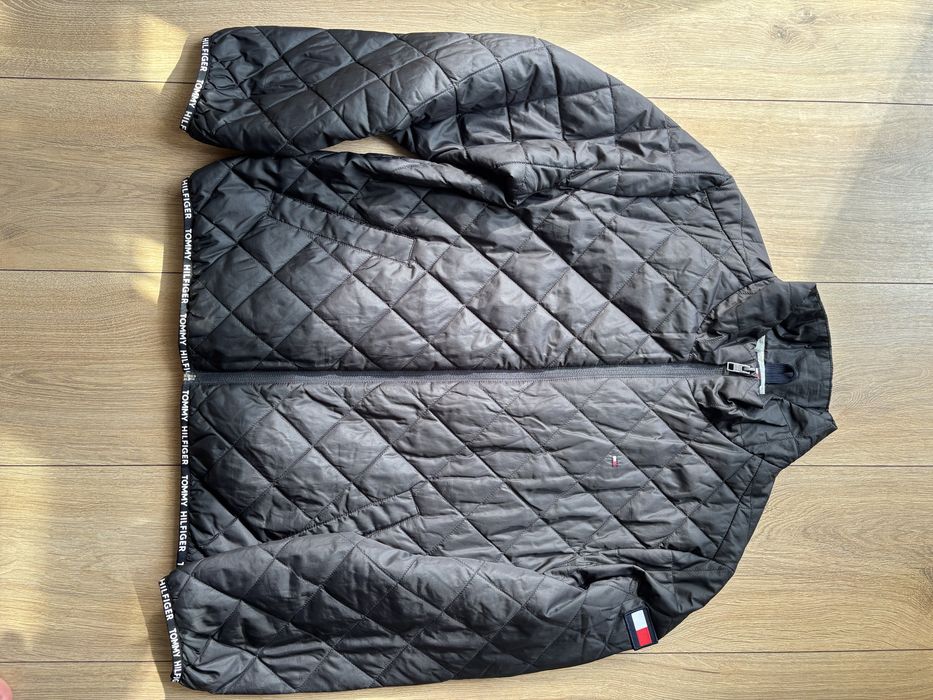 Kurtka męska pikowana Tommy Hilfiger