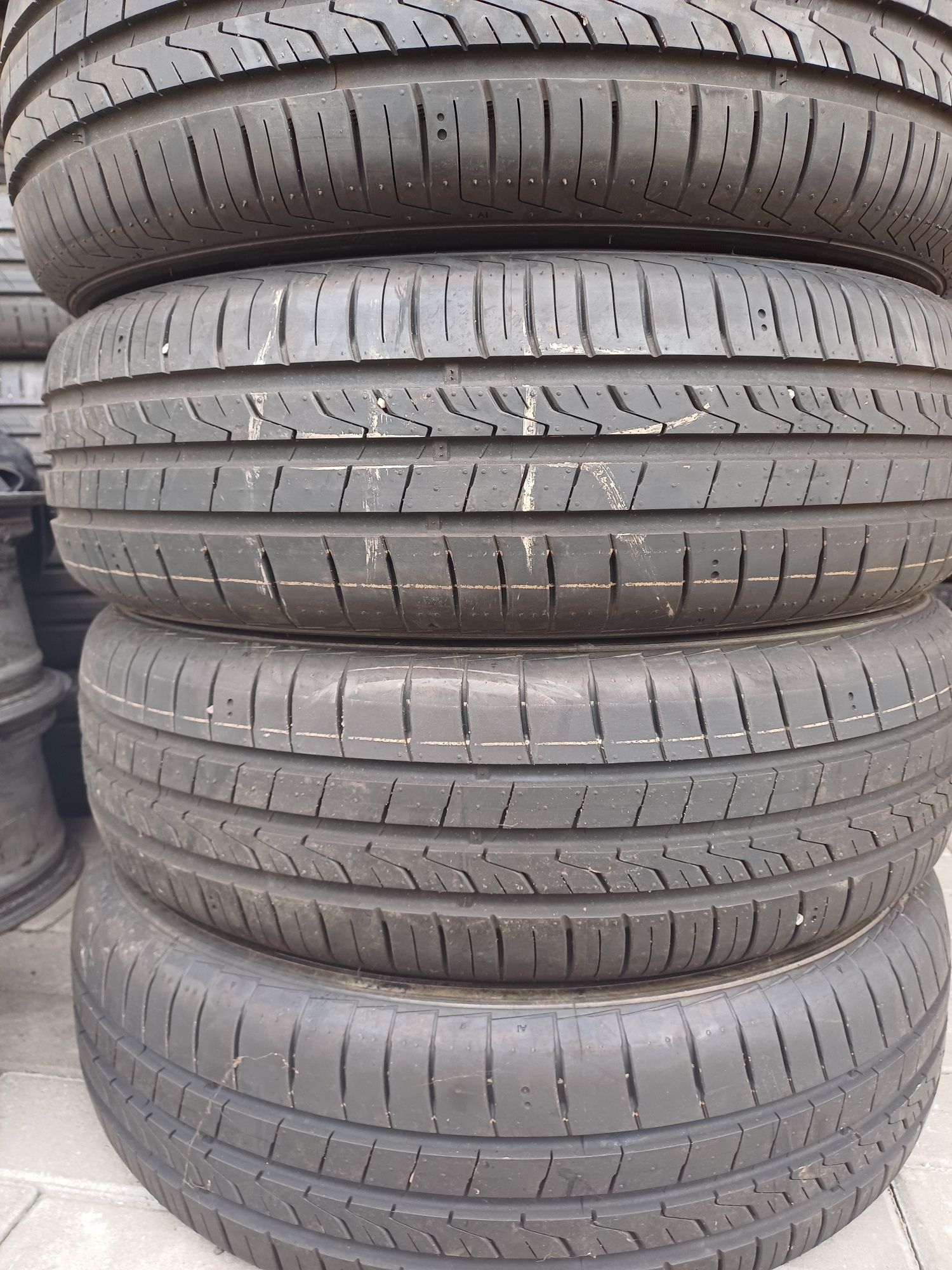 185/65/15 nexen hankook kumho michelin continental świeże doty