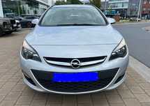 Opel Astra Estate 1.6 TDCi