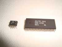 Процессор для СВЧ ZILOG2943 SZM-137M3 плюс прошивка в подарок демонтаж