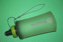 Пляшка для води складна.Складная бутылка для воды Naturehike 750 мл.