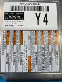 AIRBAG Toyota Toyota RAV4 2022+ Yaris naprawa sterownika Air bag