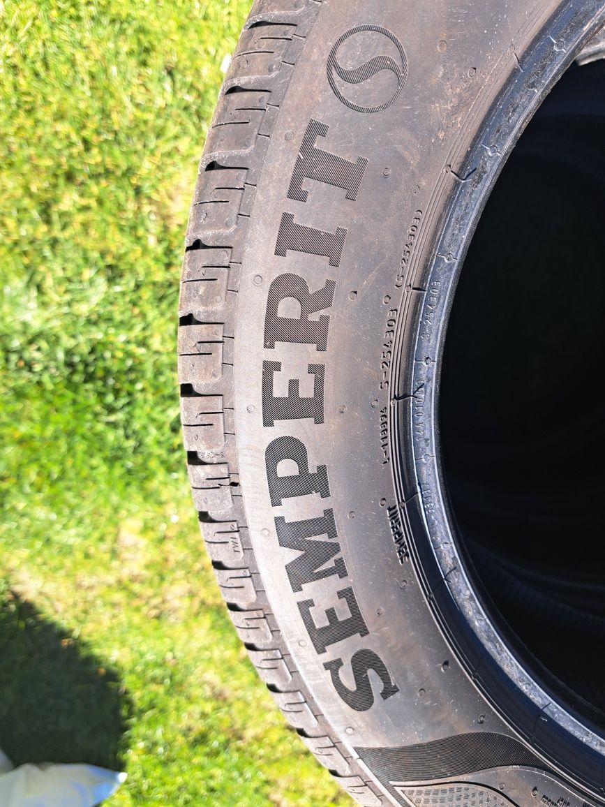 Opony letnie semperity 205/55 R16V ROK OPON 2024