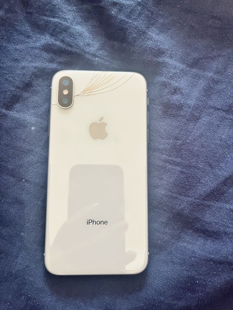 Carcaça de iphone X