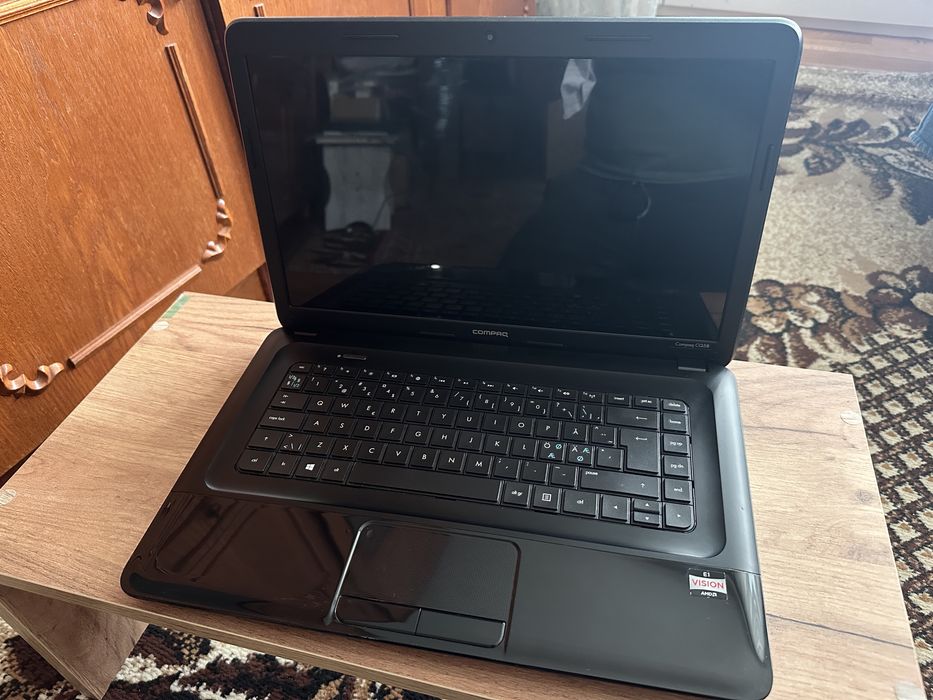 Hp compaq  cq 58