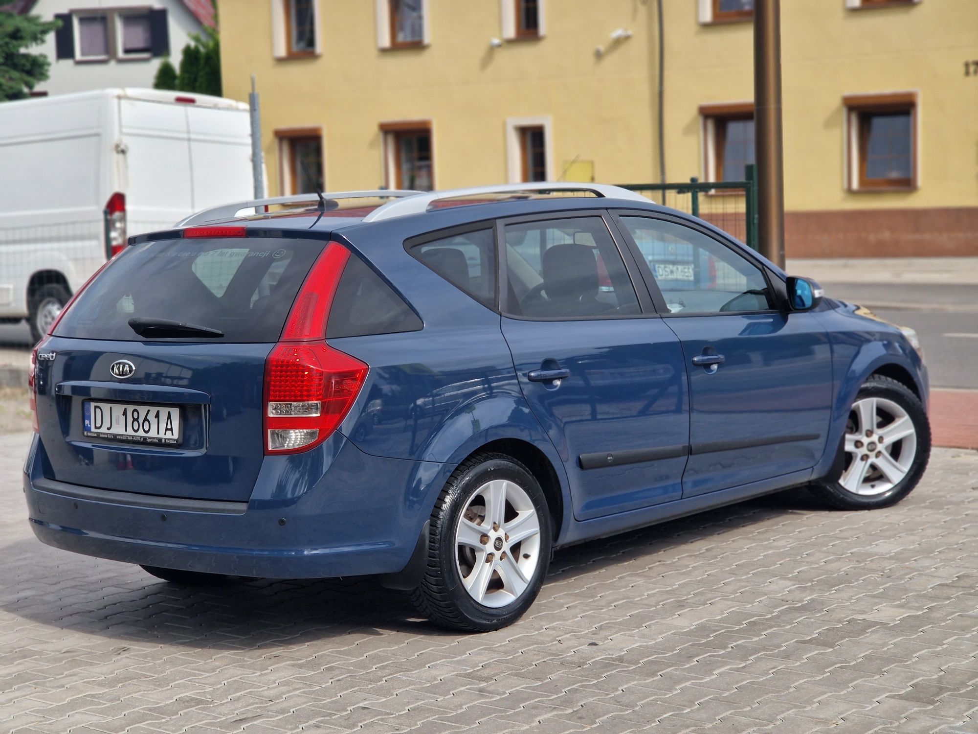 Kia Ceed Lift 1.6 Bogate wyposażenie Salon Polska BDB STAN
