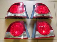 Продам задние фонари на Honda Civic 8 4d седан 05-11