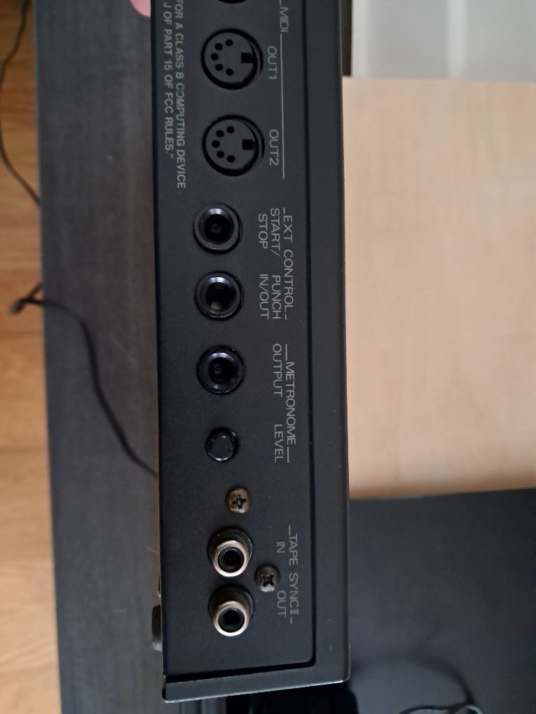 Roland MC-50 Micro Composer (1991 MIDI Sequencer)