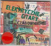 ELEKTRYCZNE GITARY – Czasowniki (CD nowa po zdjęciu foli)