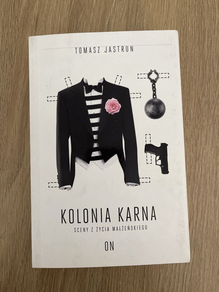 Tomasz Jastrun - Kolonia Karna sceny z zycia malzenskiego