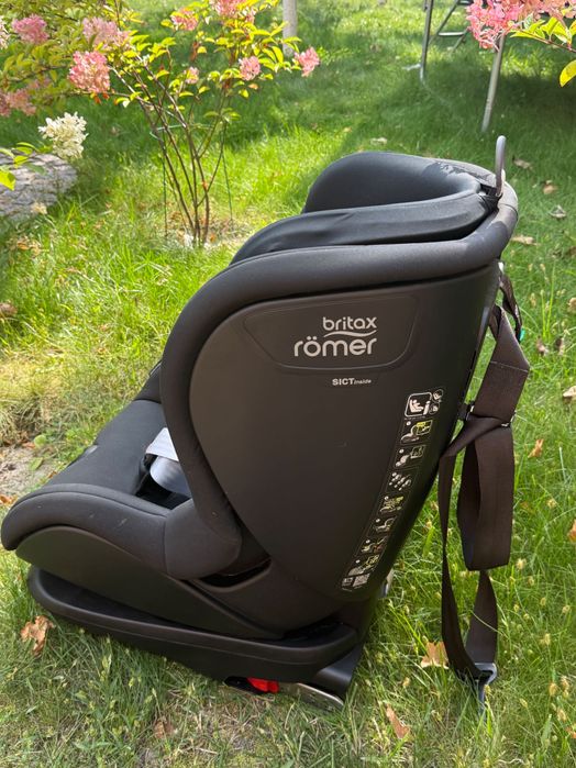 Автокрісло Britax Römer TRIFIX2 i-SIZE (Storm Grey)