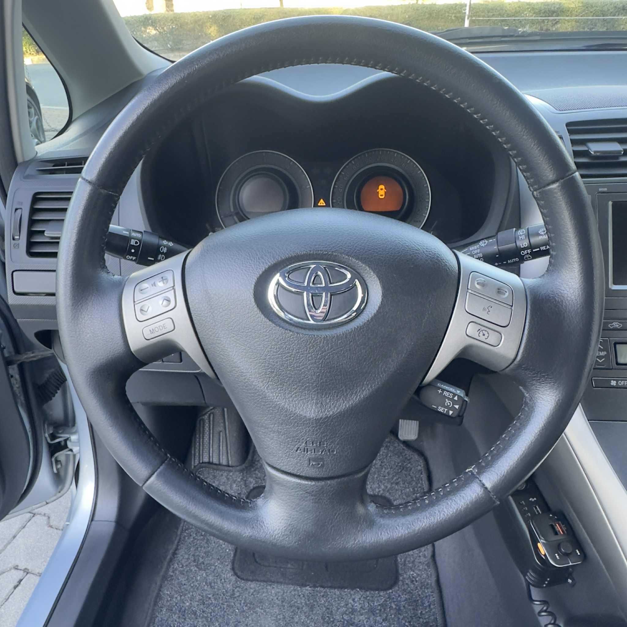 Toyota Auris 2.0 D-4D