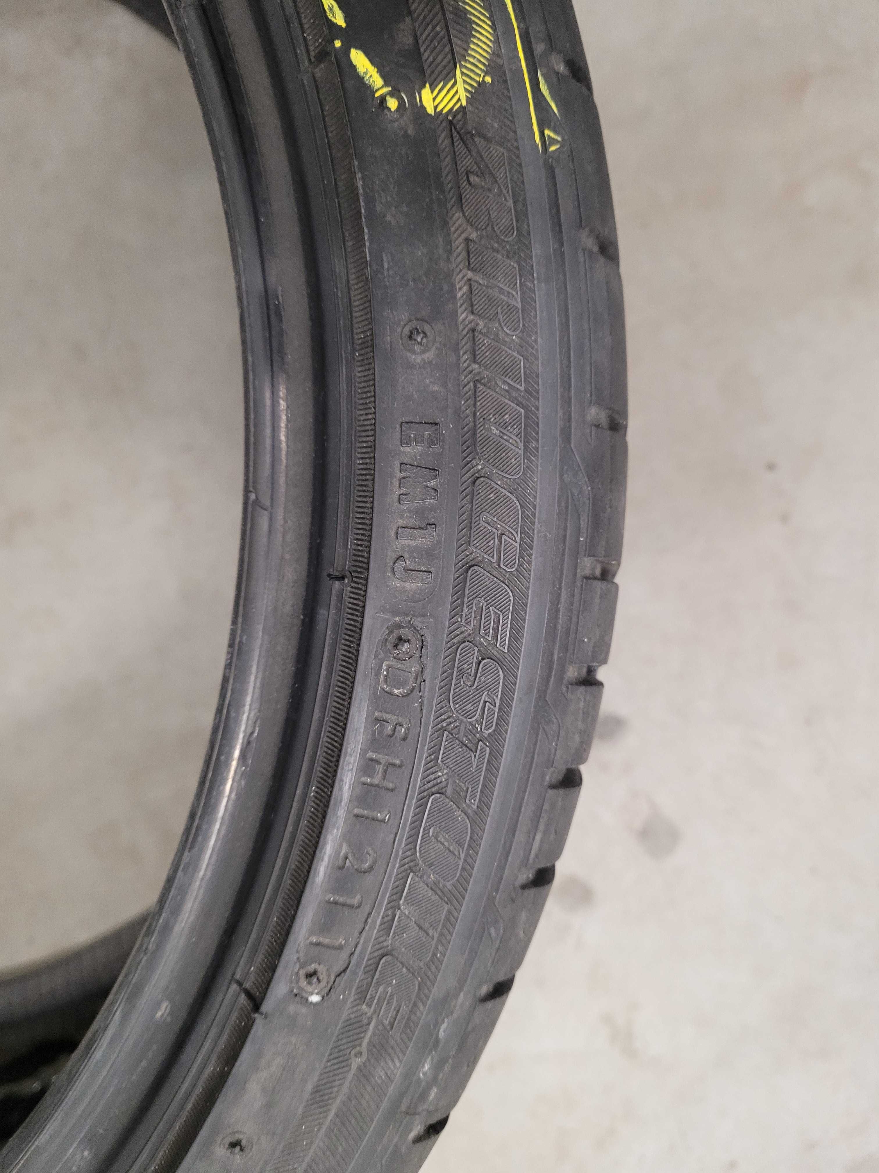 Opona Bridgestone 245/35 R 18