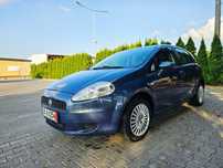 Fiat Punto Design GIUGIARO Benzyna Super Stan z Niemiec