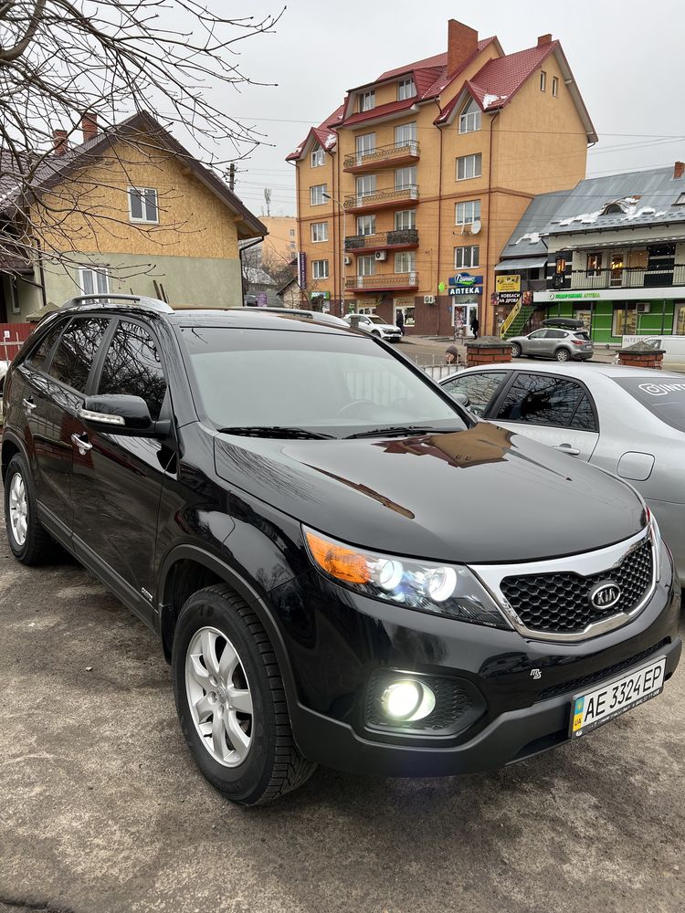 KIA Sorento 2.2D