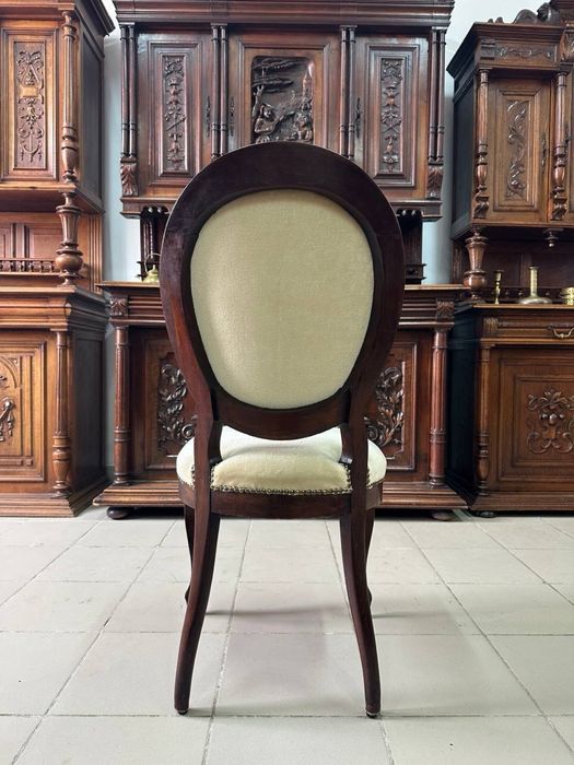 Стільці стіл  дерево стулья 3385 меблі з Європи